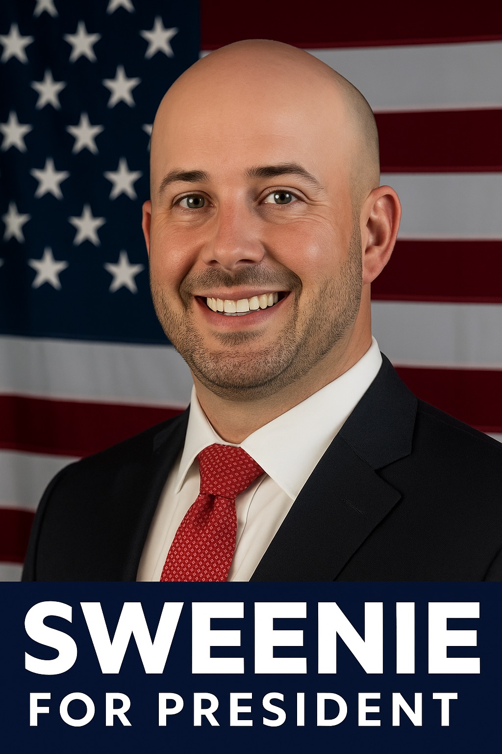 Sweenie for President